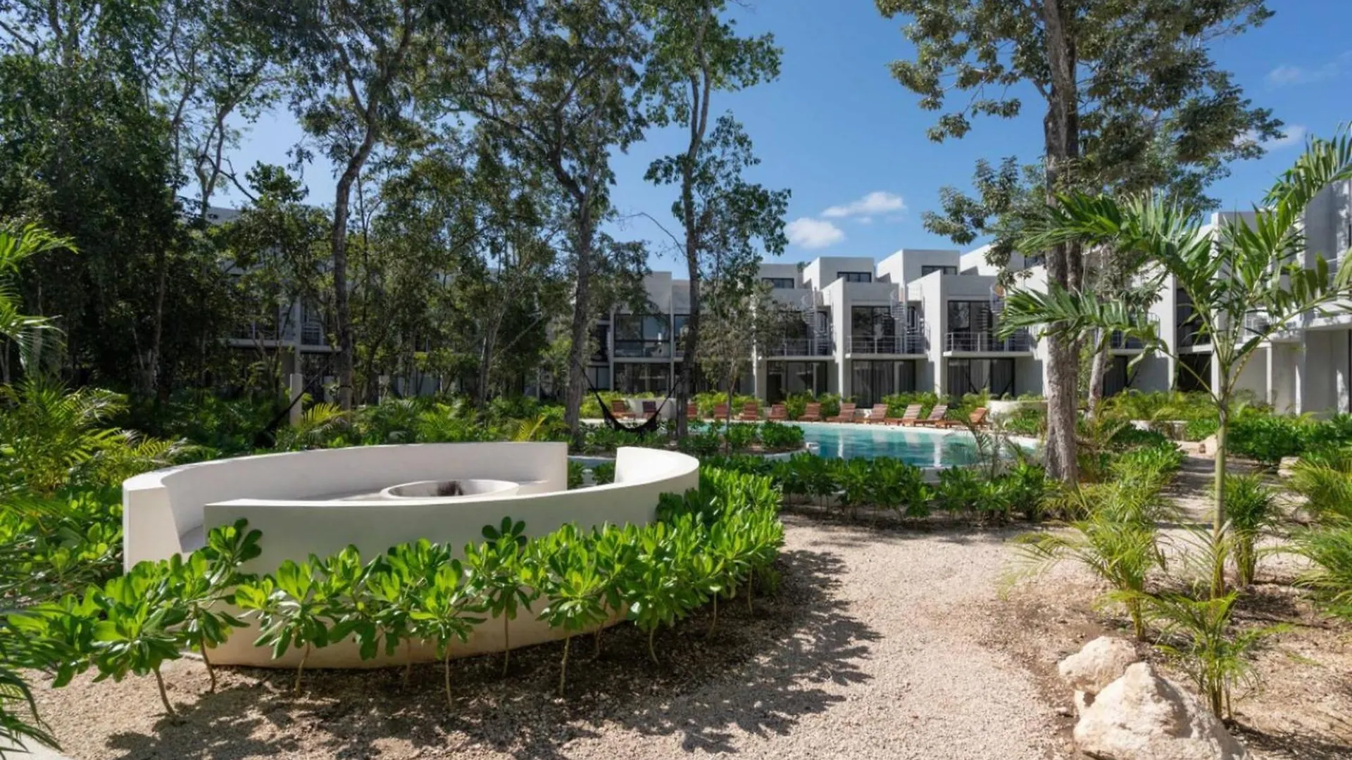301 Seremonia Selva Private Pool New Apartment King Size Wifi Tulum