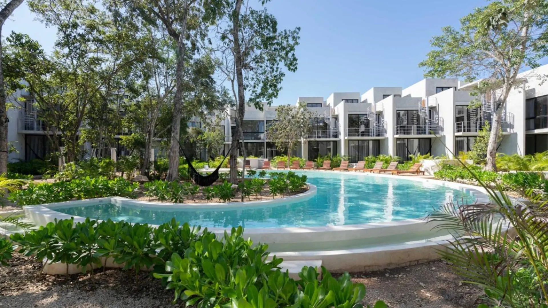 301 Seremonia Selva Private Pool New Apartment King Size Wifi Tulum 0*,