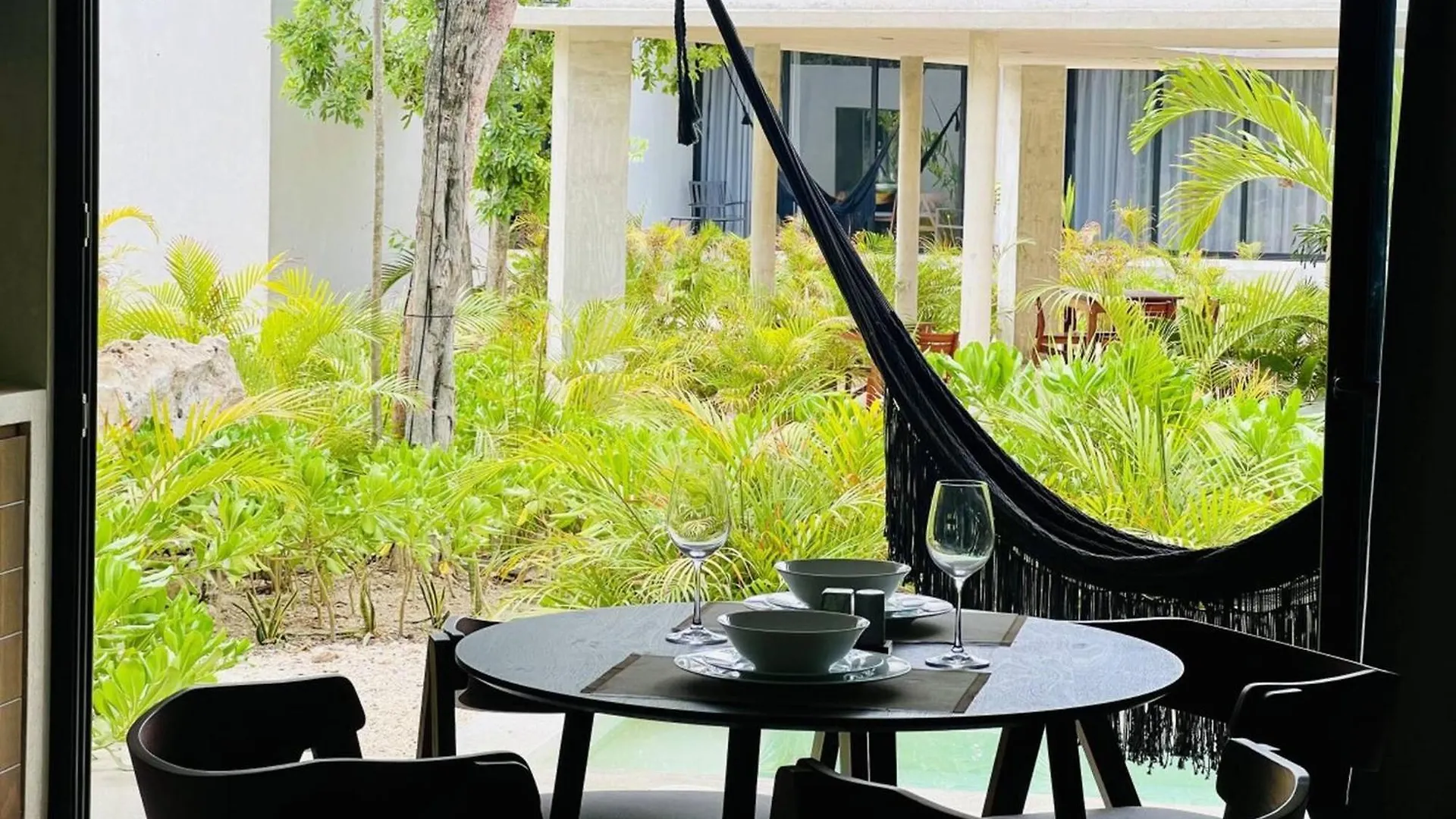 301 Seremonia Selva Private Pool New Apartment King Size Wifi Tulum