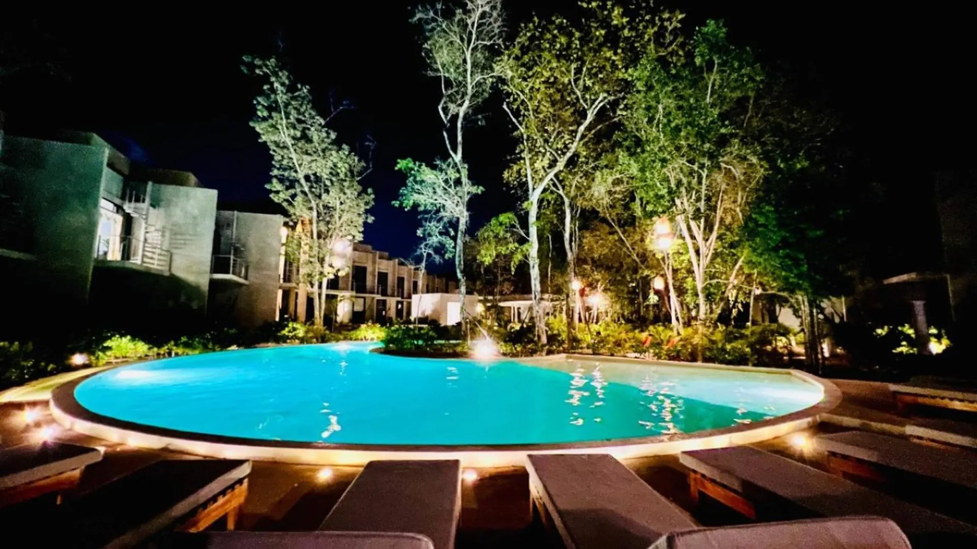 301 Seremonia Selva Private Pool New Apartment King Size Wifi Tulum