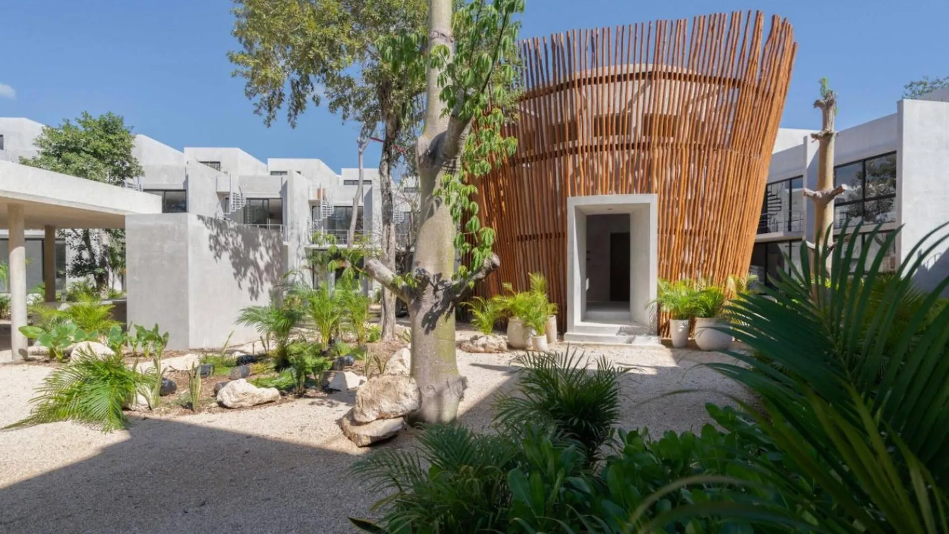 301 Seremonia Selva Private Pool New Apartment King Size Wifi Tulum