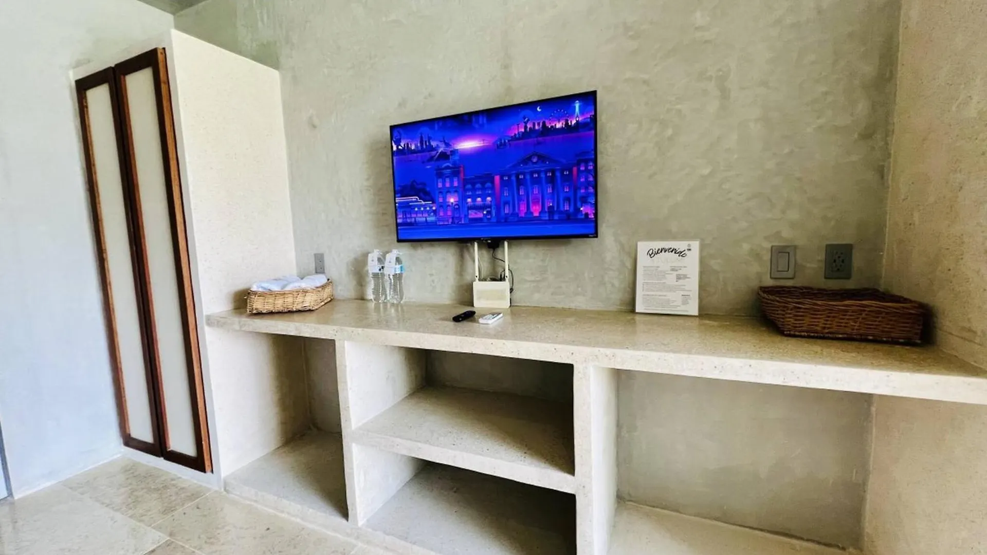 301 Seremonia Selva Private Pool New Apartment King Size Wifi Tulum