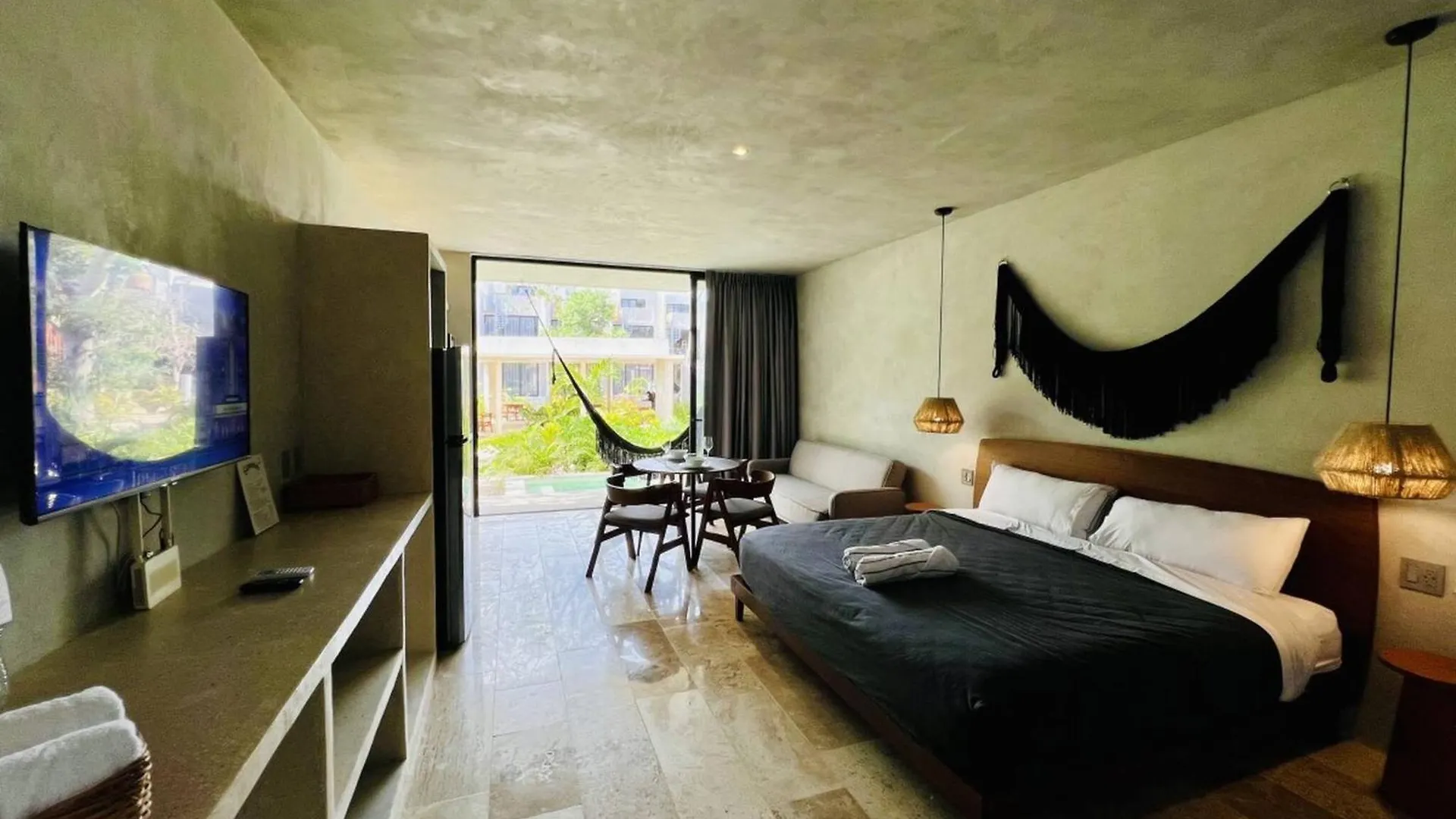 301 Seremonia Selva Private Pool New Apartment King Size Wifi Tulum 0*,