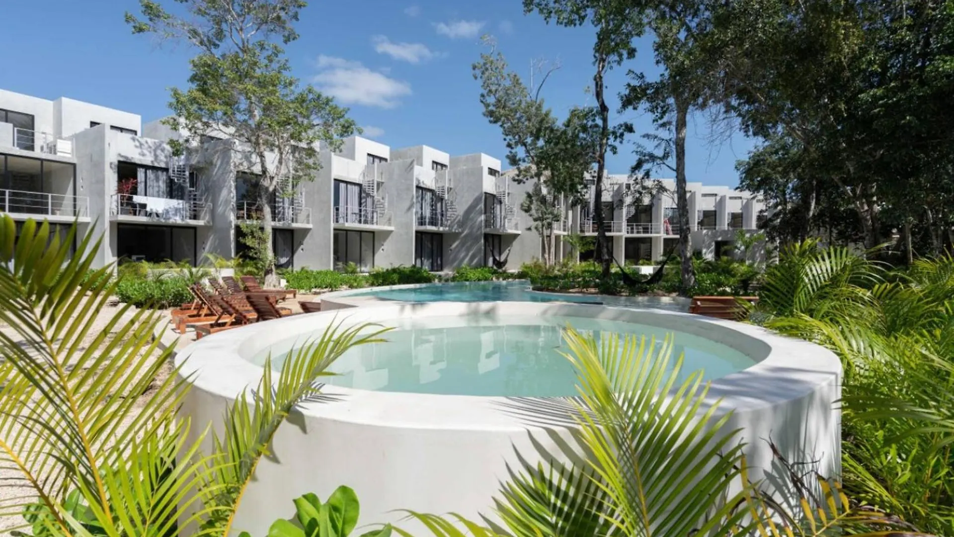 301 Seremonia Selva Private Pool New Apartment King Size Wifi Tulum