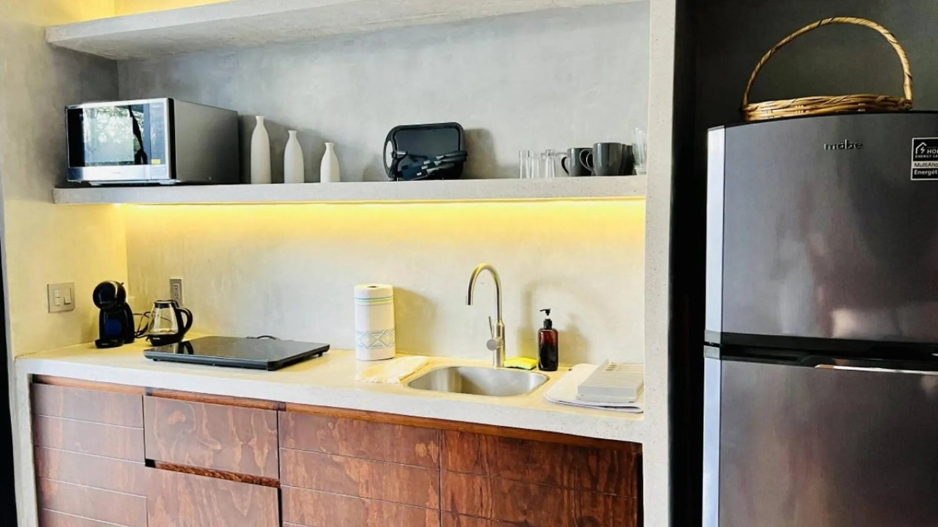 301 Seremonia Selva Private Pool New Apartment King Size Wifi Tulum