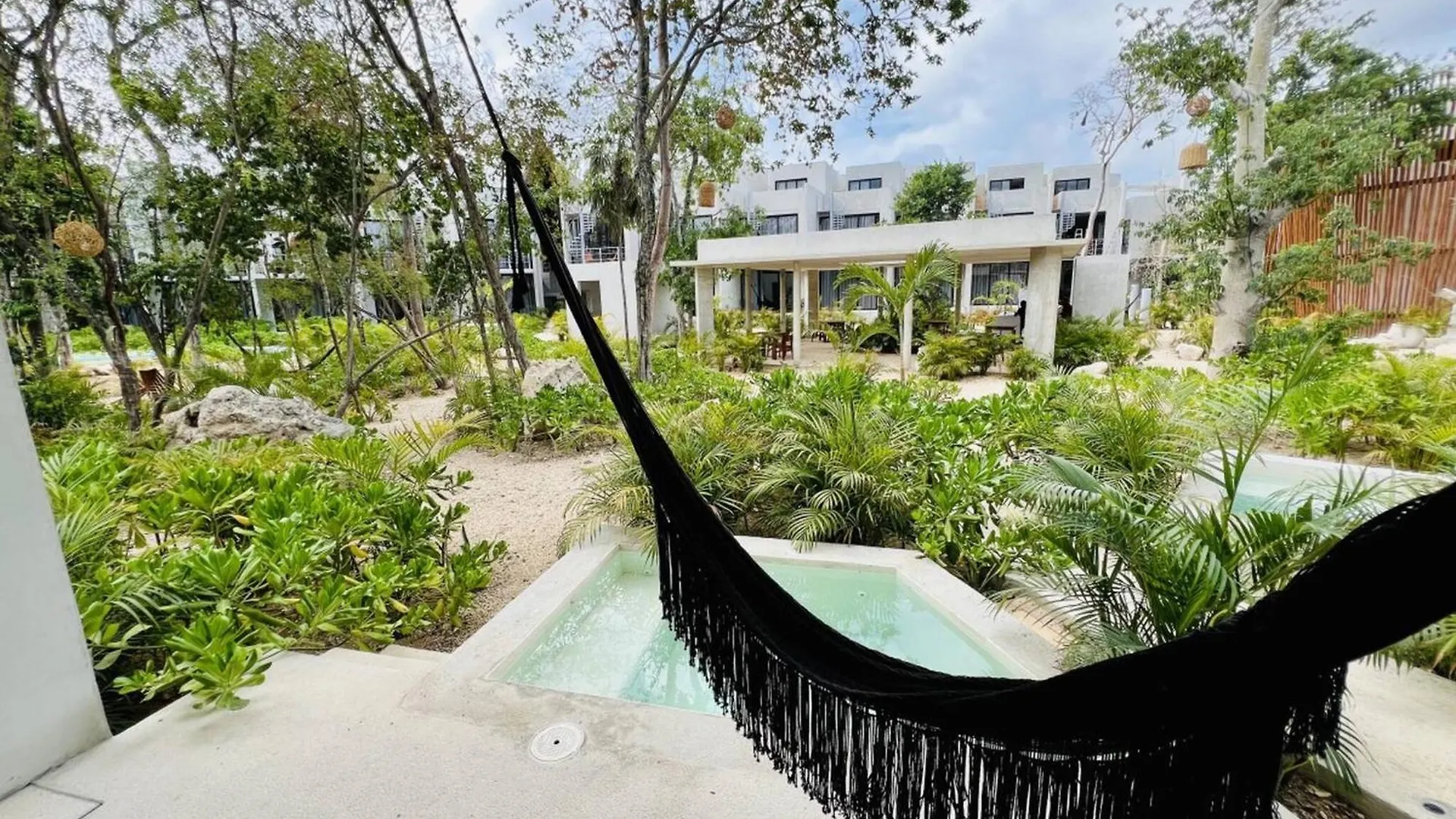 301 Seremonia Selva Private Pool New Apartment King Size Wifi Tulum