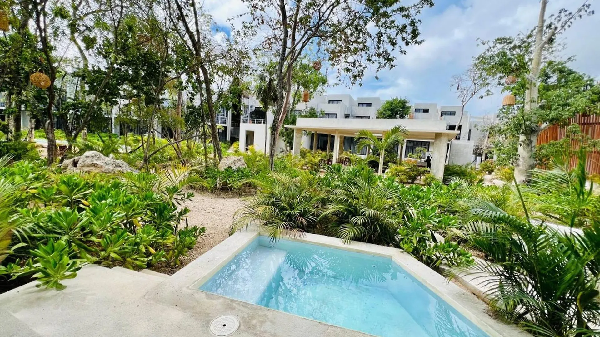 301 Seremonia Selva Private Pool New Apartment King Size Wifi Tulum